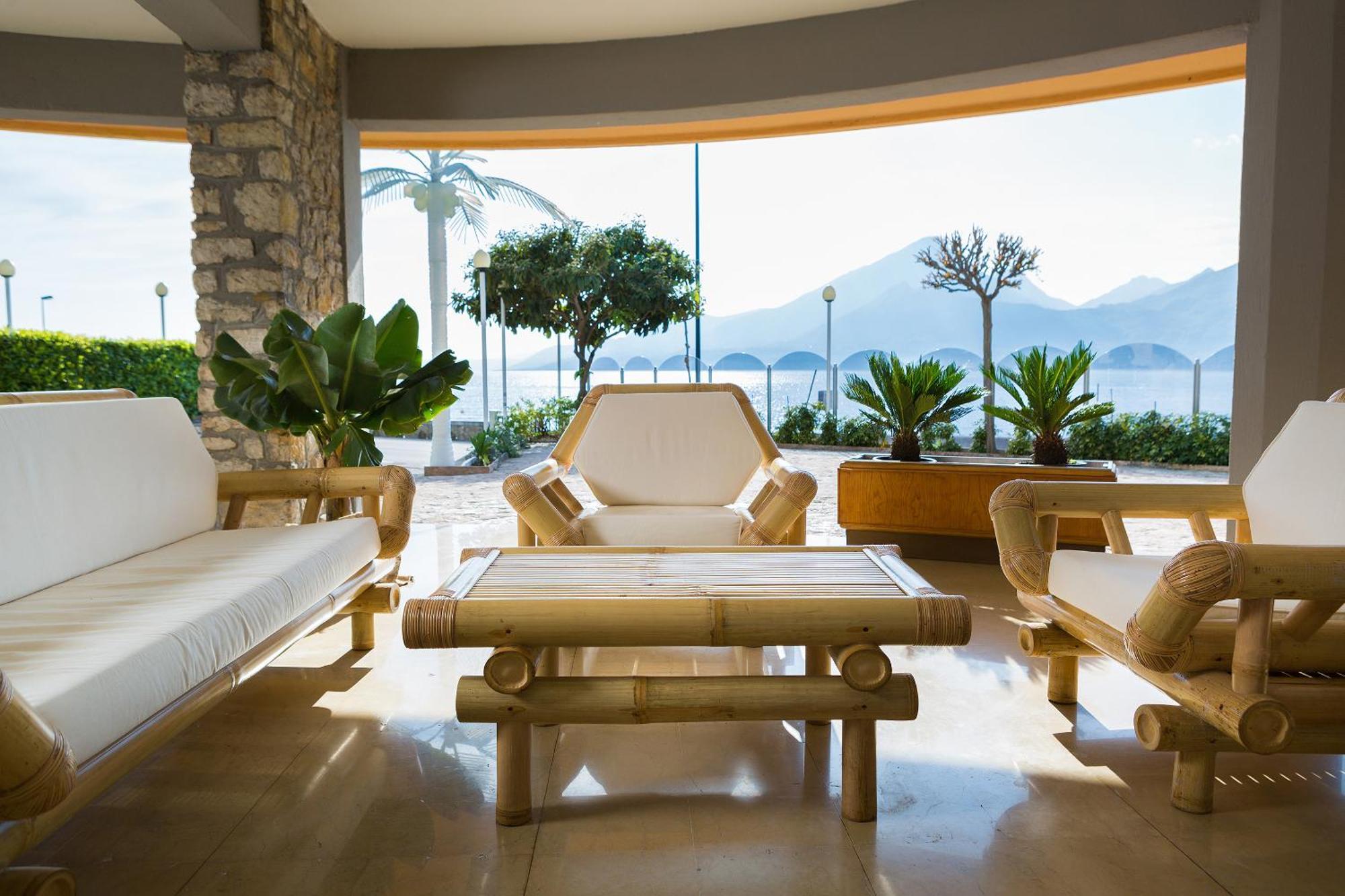 Hotel Caribe - Garda Lake Collection Brenzone sul Garda Exteriör bild